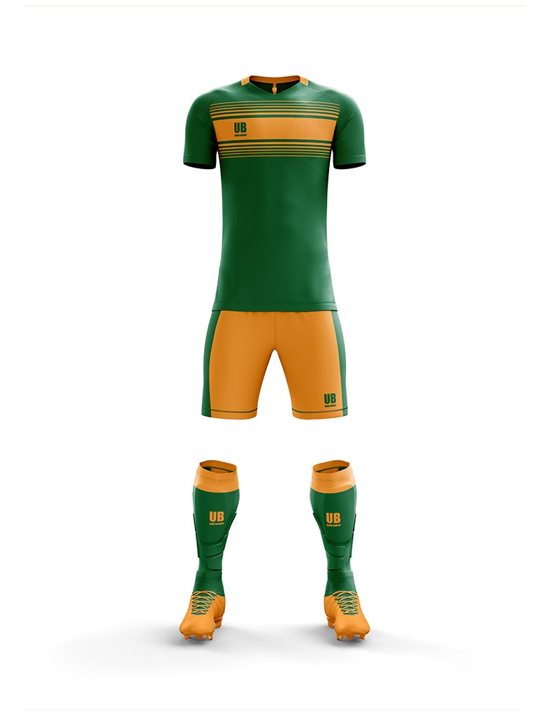 Football Kits – Page 2 – Unbranded