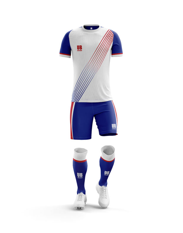 Football Kits Archives - Unbranded