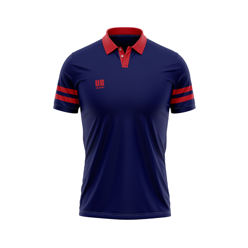 Mens polo shirts – Unbranded